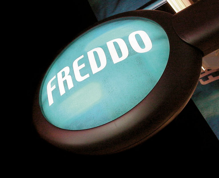 Freddo Brand