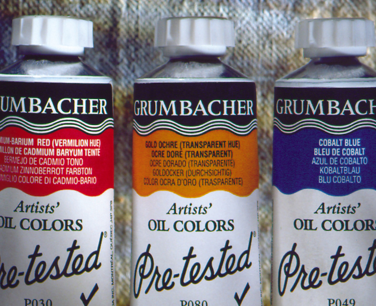 Grumbacher Art Materials