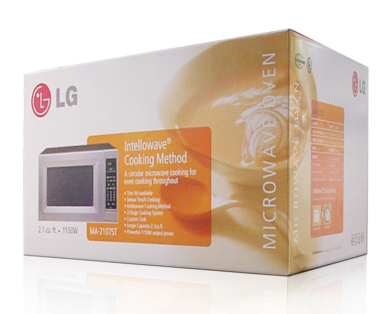 LG Packaging Design