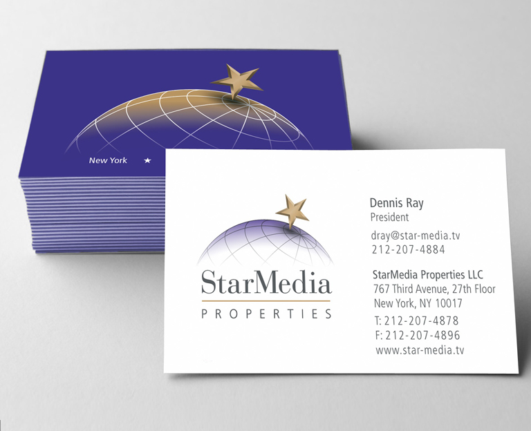 Star Media Brand