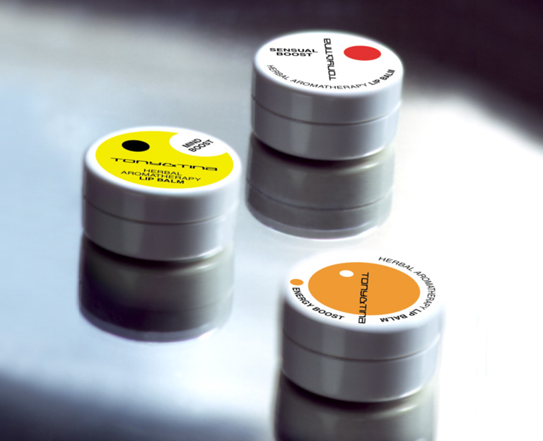 Tony & Tina Packaging Design