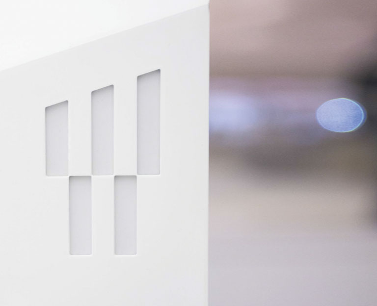 WTC Brand, Environmental Graphics and Print Design